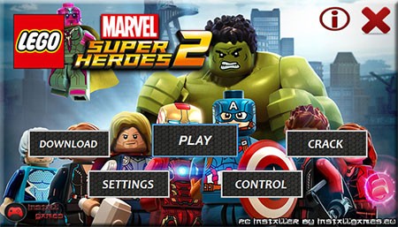 LEGO.Marvel.Super.Heroes.2.Update.v1.0.0.13948.incl.DLC-CODEX Fitgirl Repack